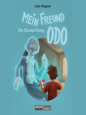 cover image of Mein Freund Odo